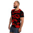 CK - Red Camo Athletic T-shirt
