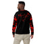 CK - Red & Black Camo Sweatshirt