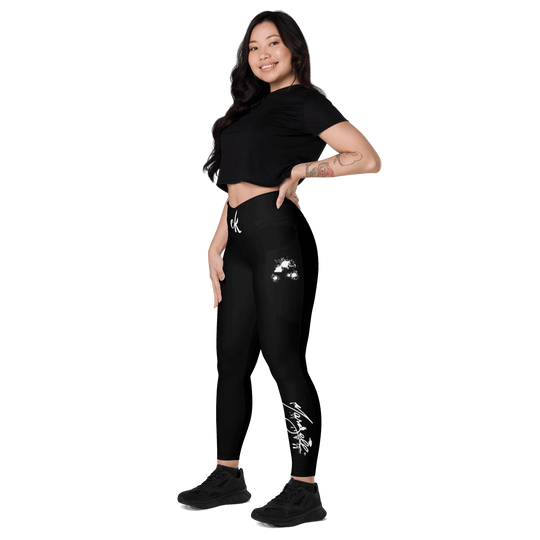 CK - Flame On Leggings With Pockets – Marzelli