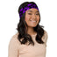 CK - Purple Camo Headband