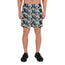 Venus Fly Trap Men's Recycled Athletic Shorts