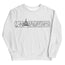 Cakez69 - Black & White Sweatshirt
