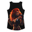 CK - Boxing Lioness Tank Top