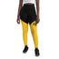 CK - Black & Yellow Sports Leggings