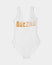 White Marzelli Women's One-Piece Swimsuit