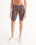 M's in the Trap Women's Mid-Rise Bike Shorts